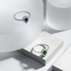 Anelli|Gioielli In Argento<Bluespirit ANELLO PRINCESS - P.25M403000710
