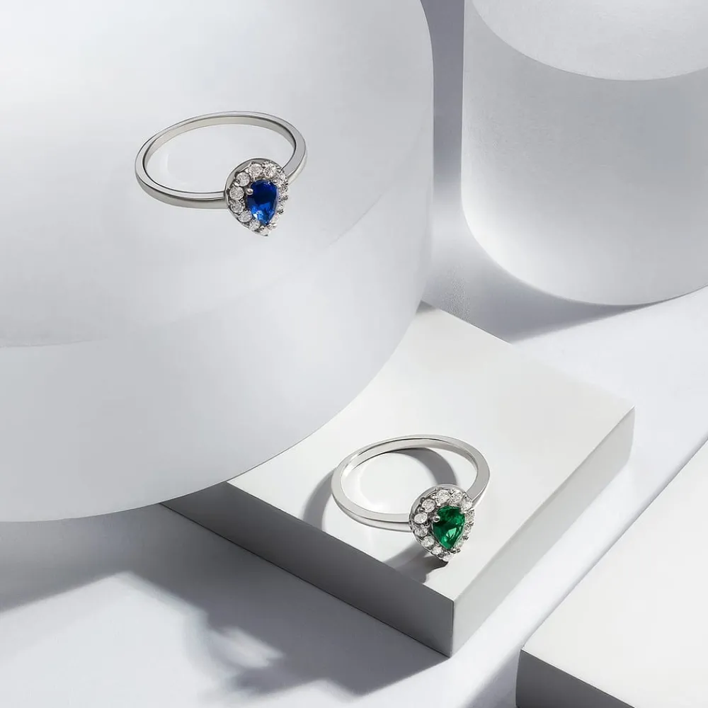 Anelli|Gioielli In Argento<Bluespirit ANELLO PRINCESS - P.25M403000710