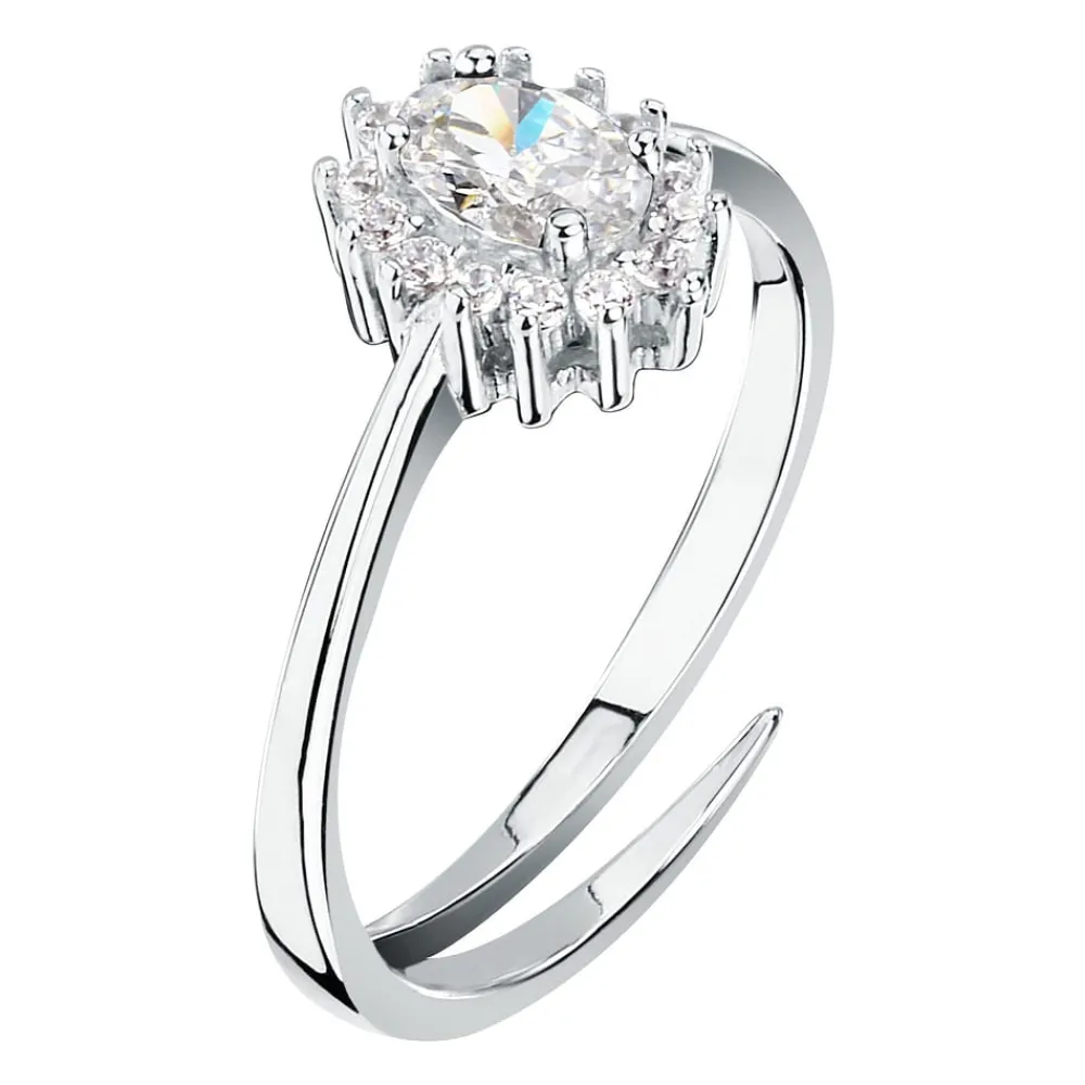 Anelli|Gioielli In Argento<Bluespirit ANELLO PRINCESS - P.25M403000800