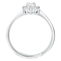 Anelli|Gioielli In Argento<Bluespirit ANELLO PRINCESS - P.25M403000800