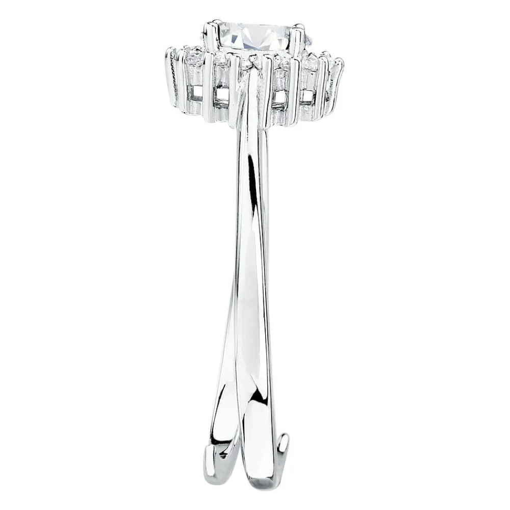 Anelli|Gioielli In Argento<Bluespirit ANELLO PRINCESS - P.25M403000800