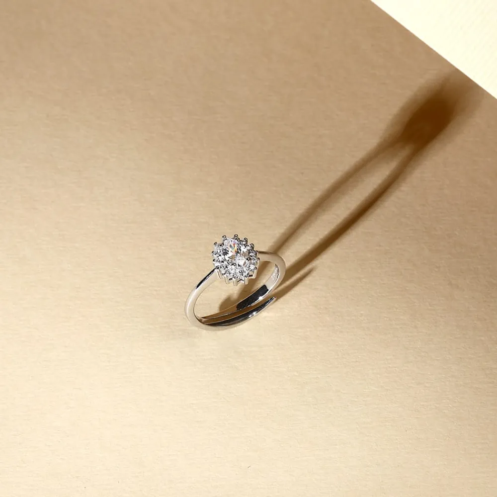 Anelli|Gioielli In Argento<Bluespirit ANELLO PRINCESS - P.25M403000800