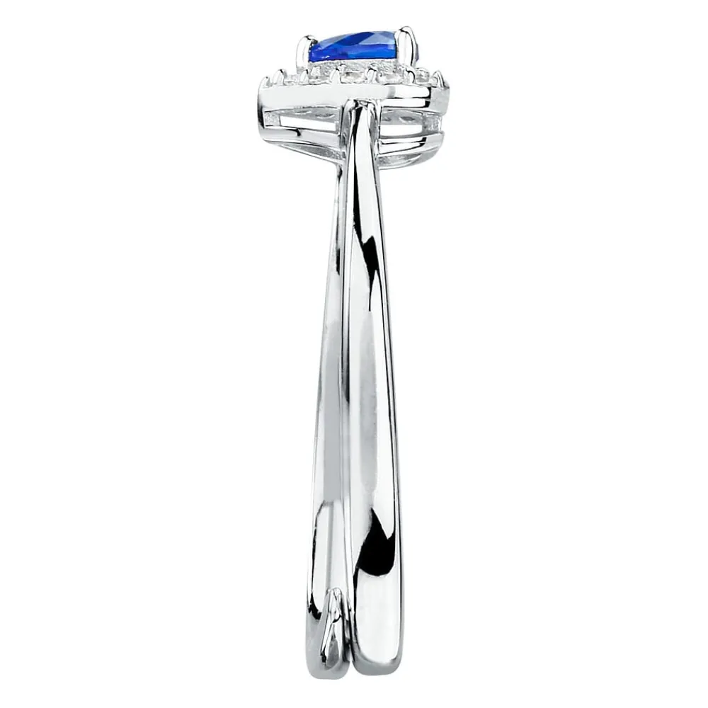 Anelli|Gioielli In Argento<Bluespirit ANELLO PRINCESS - P.25M403001500