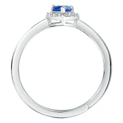 Anelli|Gioielli In Argento<Bluespirit ANELLO PRINCESS - P.25M403001500