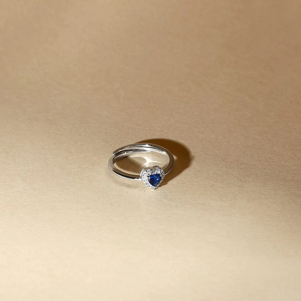 Anelli|Gioielli In Argento<Bluespirit ANELLO PRINCESS - P.25M403001500