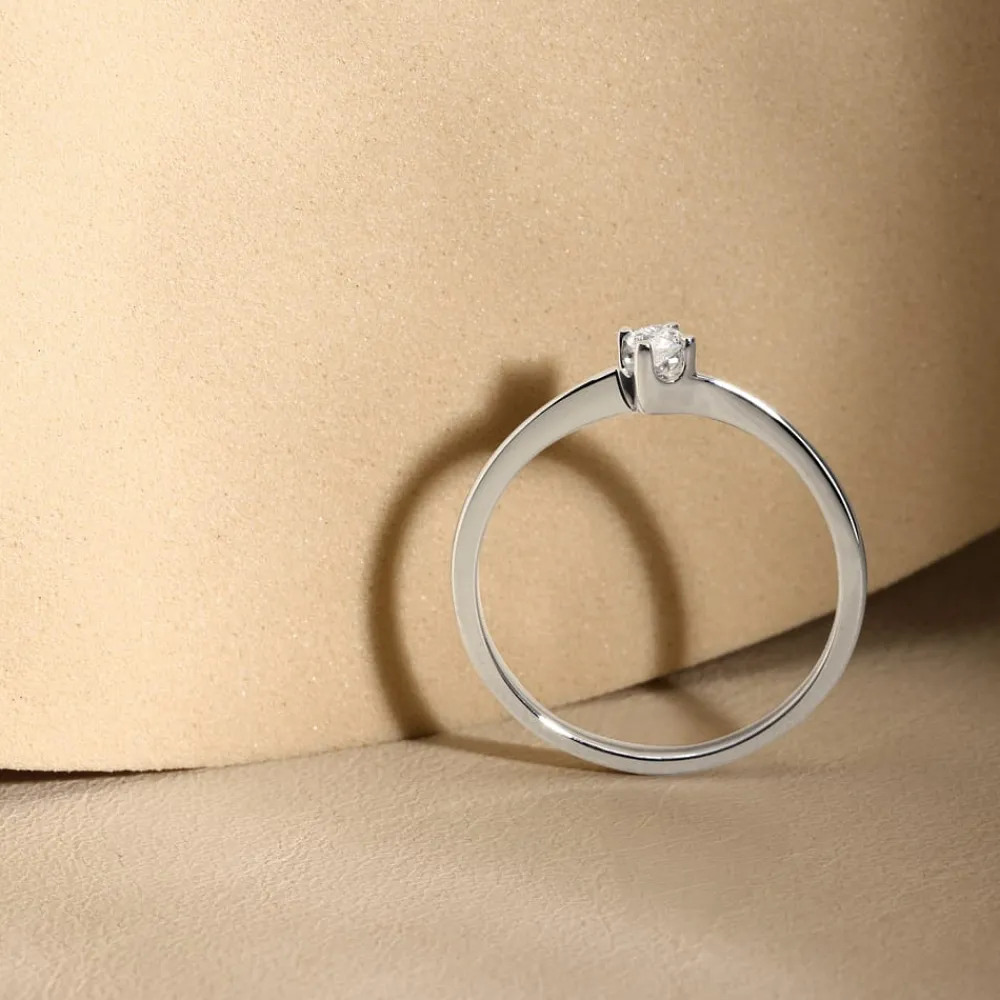 Anelli|Gioielli Con Diamanti<Bluespirit Anello Promessa d'amore - P.773103000506