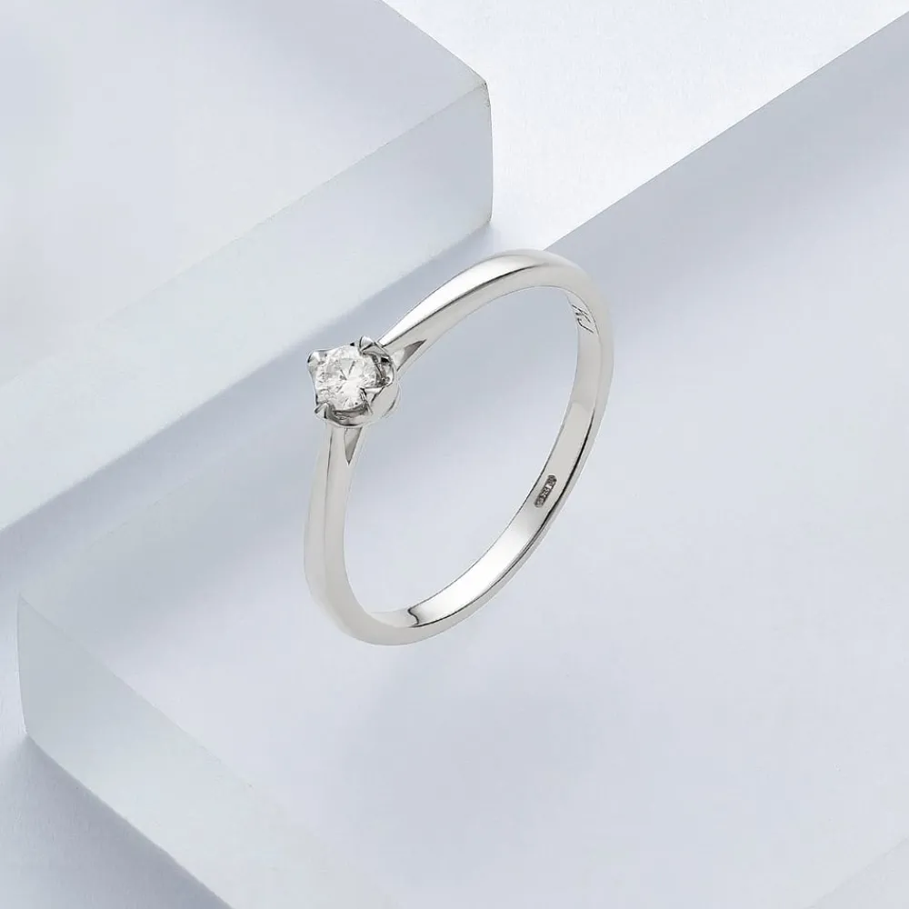Anelli|Gioielli Con Diamanti<Bluespirit Anello Promessa d'amore - P.203103000112