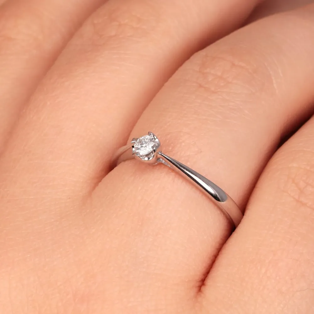 Anelli|Gioielli Con Diamanti<Bluespirit Anello Promessa d'amore - P.203103000112