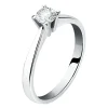Gioielli Con Diamanti|Anello Solitario<Bluespirit Anello Promessa d'amore - P.20C903002416