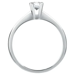 Gioielli Con Diamanti|Anello Solitario<Bluespirit Anello Promessa d'amore - P.20C903002416