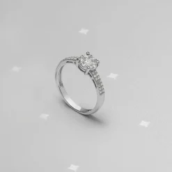 Gioielli Donna|Anello Solitario<Bluespirit Anello Promessa d'amore - P.203103006506