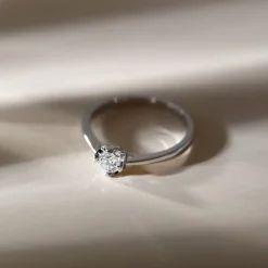 Gioielli Donna|Anello Solitario<Bluespirit Anello Promessa d'amore - P.203103000210