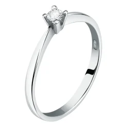 Gioielli Con Diamanti|Anello Solitario<Bluespirit Anello Promessa d'amore - P.20C903002312