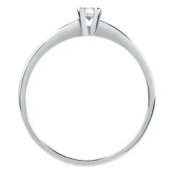 Gioielli Con Diamanti|Anello Solitario<Bluespirit Anello Promessa d'amore - P.20C903002312