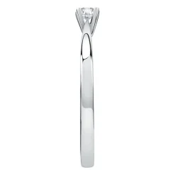 Gioielli Con Diamanti|Anello Solitario<Bluespirit Anello Promessa d'amore - P.20C903002312