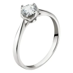 Gioielli Donna|Anello Solitario<Bluespirit Anello Promessa d'amore - P.20T103000612I