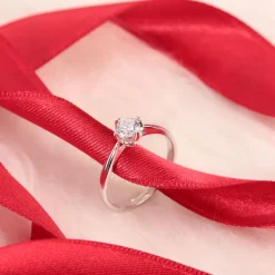 Gioielli Donna|Anello Solitario<Bluespirit Anello Promessa d'amore - P.20T103000612I