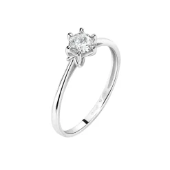 Gioielli Donna|Anello Solitario<Bluespirit Anello Promessa d'amore - P.20C903005214
