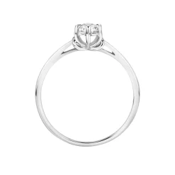 Gioielli Donna|Anello Solitario<Bluespirit Anello Promessa d'amore - P.20C903005214