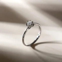 Gioielli Donna|Anello Solitario<Bluespirit Anello Promessa d'amore - P.20C903005214