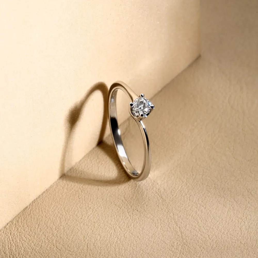 Anelli|Gioielli Con Diamanti<Bluespirit Anello Promessa d'amore - P.773103000606