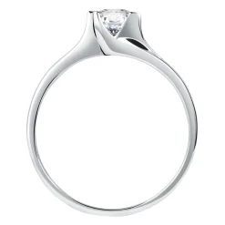 Gioielli Donna|Anello Solitario<Bluespirit Anello Promessa d'amore - P.20C903006810I