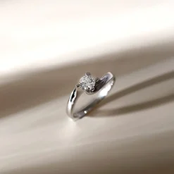 Gioielli Donna|Anello Solitario<Bluespirit Anello Promessa d'amore - P.20C903006810I