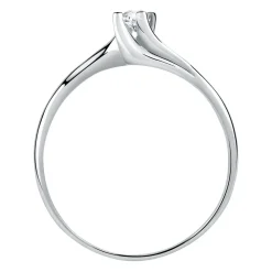 Gioielli Donna|Anello Solitario<Bluespirit Anello Promessa d'amore - P.203103000810