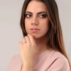 Gioielli Donna|Anelli<Bluespirit Anello Promessa d'amore - P.20T103000212I