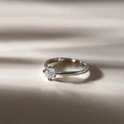 Gioielli Donna|Anello Solitario<Bluespirit Anello Promessa d'amore - P.20C903006912I