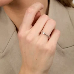 Anelli|Gioielli Con Diamanti<Bluespirit Anello Promessa d'amore - P.773103000306