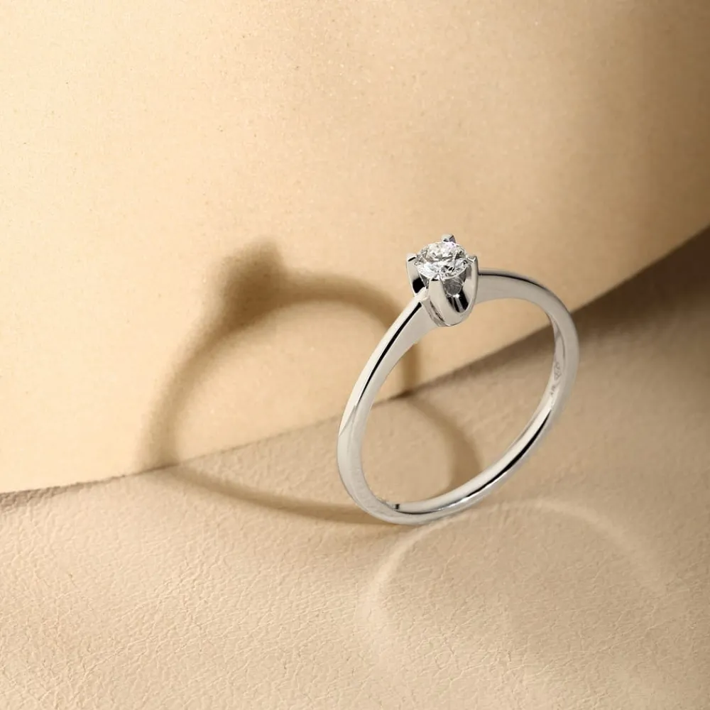 Anelli|Gioielli Con Diamanti<Bluespirit Anello Promessa d'amore - P.773103000306