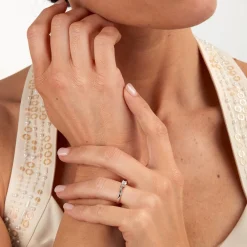 Gioielli Donna|Anelli<Bluespirit Anello Promessa d'amore - P.203103000710