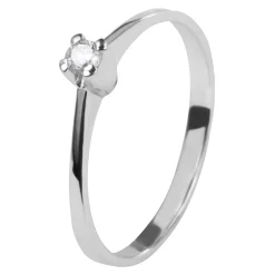 Anello Solitario|Anelli<Bluespirit Anello Promessa d'amore - P.77A803000212
