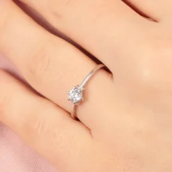 Gioielli Donna|Anelli<Bluespirit Anello Promessa d'amore - P.20C903005212