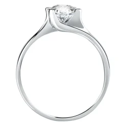 Gioielli Donna|Anello Solitario<Bluespirit Anello Promessa d'amore - P.203103000512I