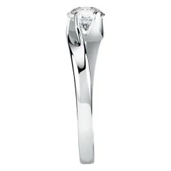 Gioielli Donna|Anello Solitario<Bluespirit Anello Promessa d'amore - P.203103000512I