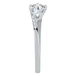 Gioielli Donna|Anello Solitario<Bluespirit Anello Promessa d'amore - P.203103001012I