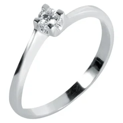 Anello Solitario|Anelli<Bluespirit Anello Promessa d'amore - P.77A803000712