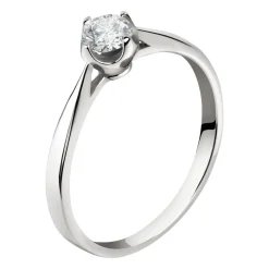 Gioielli Donna|Anello Solitario<Bluespirit Anello Promessa d'amore - P.20T103000512I