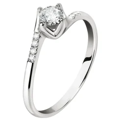 Anello Solitario|Anelli<Bluespirit Anello Promessa d'amore - P.20T103000312