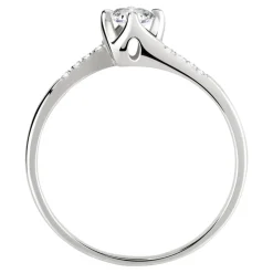 Anello Solitario|Anelli<Bluespirit Anello Promessa d'amore - P.20T103000312