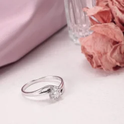 Gioielli Con Diamanti|Anelli<Bluespirit Anello Promessa d'amore - P.20C903001512
