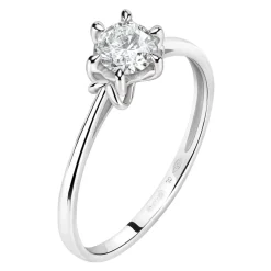 Gioielli Donna|Anello Solitario<Bluespirit Anello Promessa d'amore - P.20C903005312I