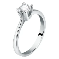 Gioielli Donna|Anello Solitario<Bluespirit Anello Promessa d'amore - P.203103000612I