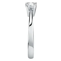 Gioielli Donna|Anello Solitario<Bluespirit Anello Promessa d'amore - P.203103000612I