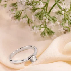 Gioielli Donna|Anello Solitario<Bluespirit Anello Promessa d'amore - P.20C903002510I