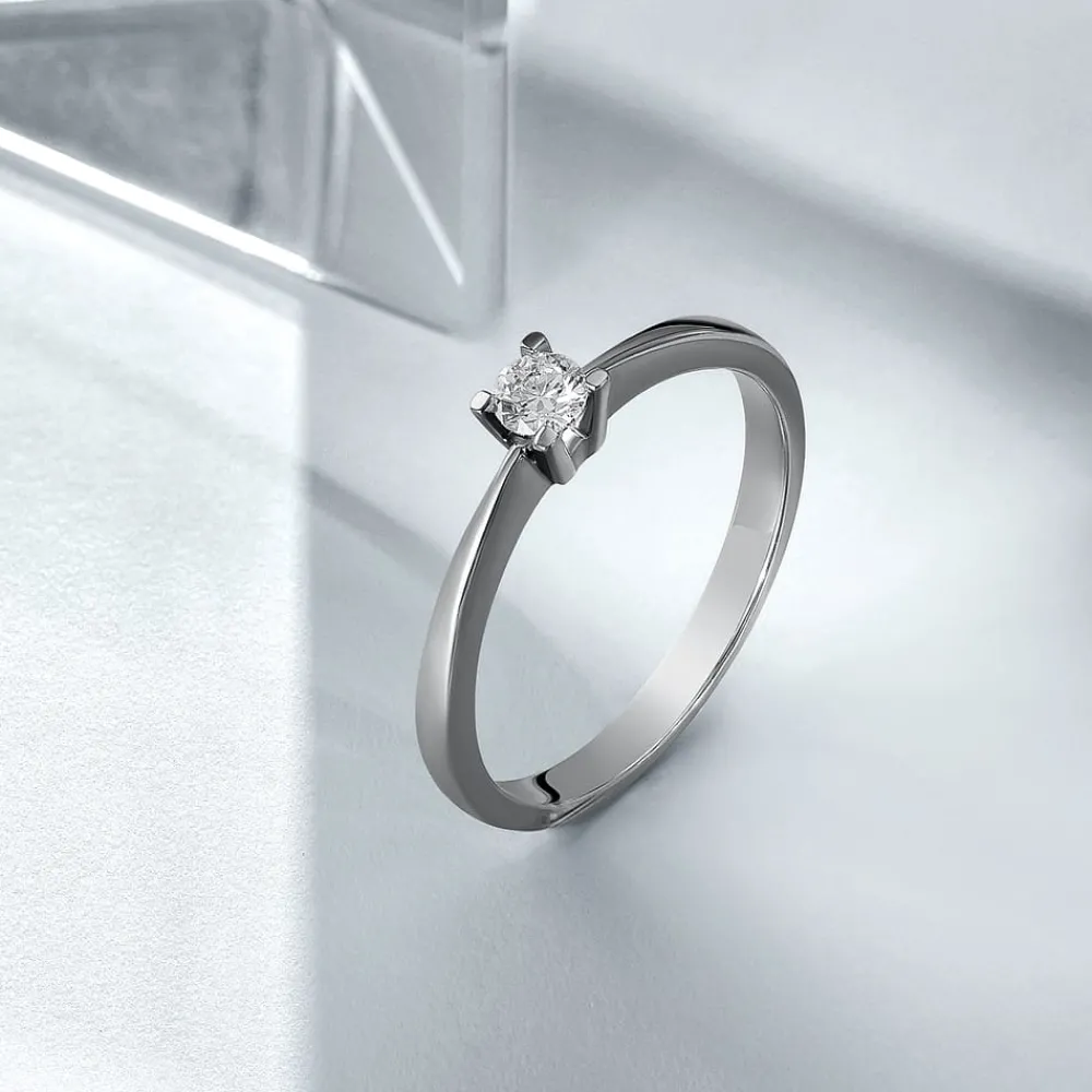 Gioielli Donna|Scopri Tutti Gli Anelli Di Fidanzamento<Bluespirit Anello Promessa d'amore - P.203103006110