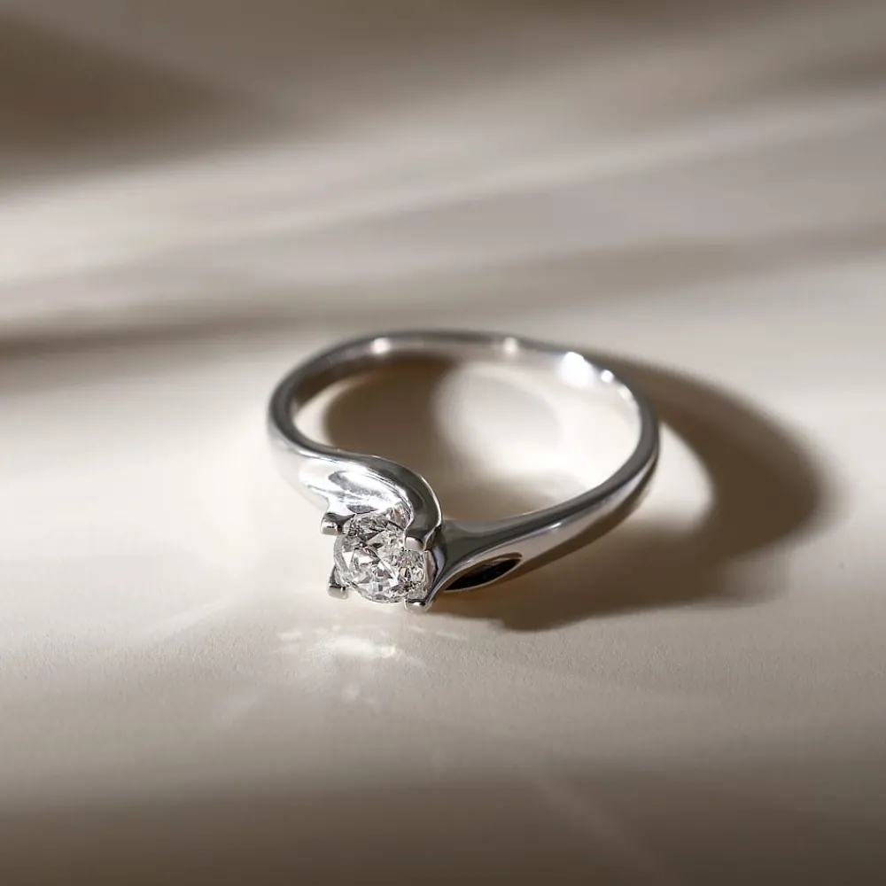Gioielli Donna|Scopri Tutti Gli Anelli Di Fidanzamento<Bluespirit Anello Promessa d'amore - P.20C903006812I