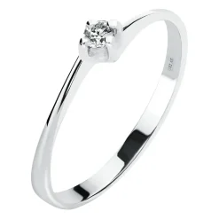 Gioielli Donna|Anello Solitario<Bluespirit Anello Promessa d'amore - P.77A803000610